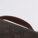 LOUIS VUITTON Monogram Business Bag Leather 4 Set LV Auth bs37527-25