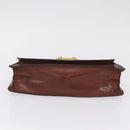 LOUIS VUITTON Monogram Business Bag Leather 4 Set LV Auth bs37527-26