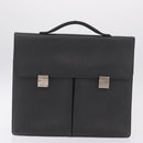 LOUIS VUITTON Monogram Business Bag Leather 4 Set LV Auth bs37527-29