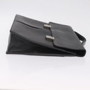 LOUIS VUITTON Monogram Business Bag Leather 4 Set LV Auth bs37527-31