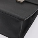 LOUIS VUITTON Monogram Business Bag Leather 4 Set LV Auth bs37527-35