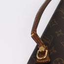 LOUIS VUITTON Monogram Business Bag Leather 4 Set LV Auth bs37527-7