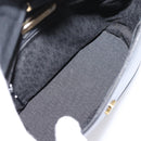 Saint Laurent Shoulder Bag Leather Black Gold Auth bs37531-15