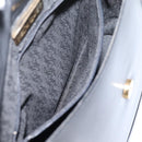 Saint Laurent Shoulder Bag Leather Black Gold Auth bs37531-19
