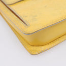 LOUIS VUITTON Monogram Vernis Motto Accessory Pouch Gris M91030 LV Auth bs37532-15