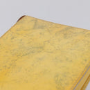 LOUIS VUITTON Monogram Vernis Motto Accessory Pouch Gris M91030 LV Auth bs37532-14