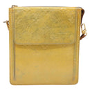 LOUIS VUITTON Monogram Vernis Motto Accessory Pouch Gris M91030 LV Auth bs37532-2