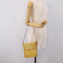 LOUIS VUITTON Monogram Vernis Motto Accessory Pouch Gris M91030 LV Auth bs37532-22