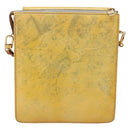 LOUIS VUITTON Monogram Vernis Motto Accessory Pouch Gris M91030 LV Auth bs37532-3