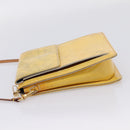 LOUIS VUITTON Monogram Vernis Motto Accessory Pouch Gris M91030 LV Auth bs37532-4