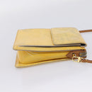 LOUIS VUITTON Monogram Vernis Motto Accessory Pouch Gris M91030 LV Auth bs37532-5