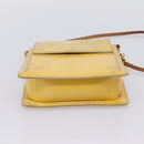 LOUIS VUITTON Monogram Vernis Motto Accessory Pouch Gris M91030 LV Auth bs37532-5