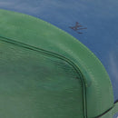 LOUIS VUITTON Epi Noe Shoulder Bag Bicolor Green Blue M44044 LV Auth bs37535-10