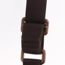 LOUIS VUITTON Damier Ebene Bum Bag Brooklyn Waist bag N41101 LV Auth bs37537-11