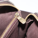 LOUIS VUITTON Damier Ebene Bum Bag Brooklyn Waist bag N41101 LV Auth bs37537-30