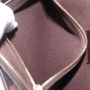 LOUIS VUITTON Damier Ebene Bum Bag Brooklyn Waist bag N41101 LV Auth bs37537-31