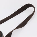 LOUIS VUITTON Damier Ebene Bum Bag Brooklyn Waist bag N41101 LV Auth bs37537-9