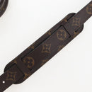 LOUIS VUITTON Monogram Chess Sac Plat Hand Bag 2way M20866 LV Auth bs37539A-17