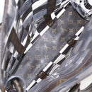 LOUIS VUITTON Monogram Chess Sac Plat Hand Bag 2way M20866 LV Auth bs37539A-27