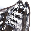 LOUIS VUITTON Monogram Chess Sac Plat Hand Bag 2way M20866 LV Auth bs37539A-28