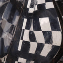 LOUIS VUITTON Monogram Chess Sac Plat Hand Bag 2way M20866 LV Auth bs37539A-32