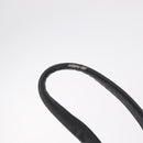 Christian Dior Honeycomb Shoulder Bag PVC Black Gold Auth bs37542-10
