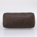 LOUIS VUITTON Monogram Speedy 40 Hand Bag M41522 LV Auth bs37551-5
