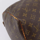 LOUIS VUITTON Monogram Speedy 40 Hand Bag M41522 LV Auth bs37551-17