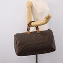 LOUIS VUITTON Monogram Speedy 40 Hand Bag M41522 LV Auth bs37551-23