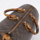 LOUIS VUITTON Monogram Speedy 40 Hand Bag M41522 LV Auth bs37551-6