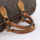 LOUIS VUITTON Monogram Speedy 40 Hand Bag M41522 LV Auth bs37551-14