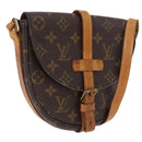 LOUIS VUITTON Monogram Chantilly PM Shoulder Bag M51234 LV Auth bs37552-1