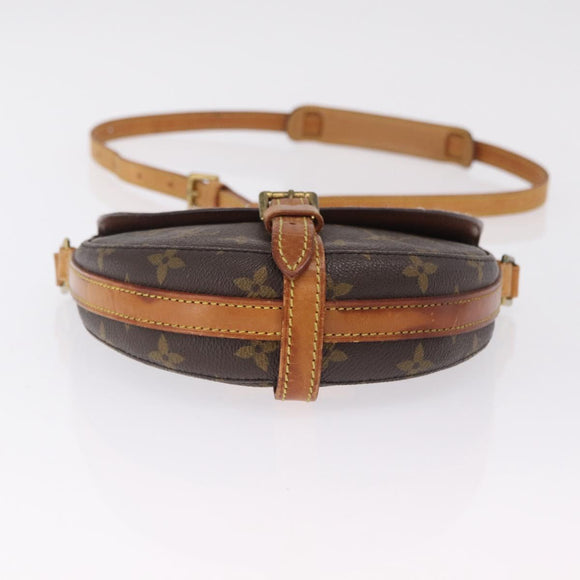 LOUIS VUITTON Monogram Chantilly PM Shoulder Bag M51234 LV Auth bs37552
