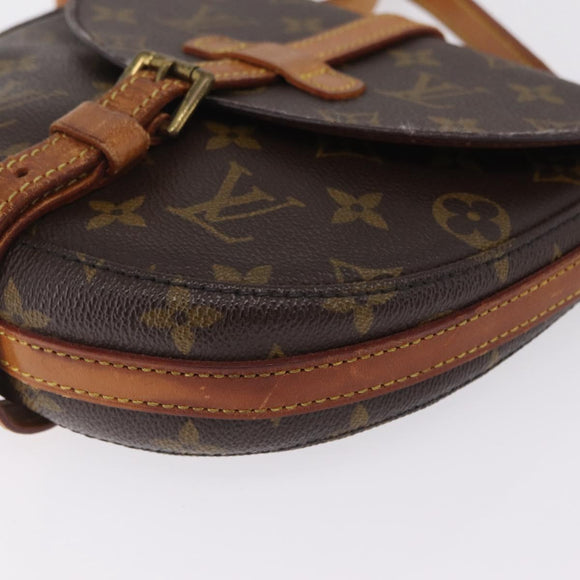 LOUIS VUITTON Monogram Chantilly PM Shoulder Bag M51234 LV Auth bs37552