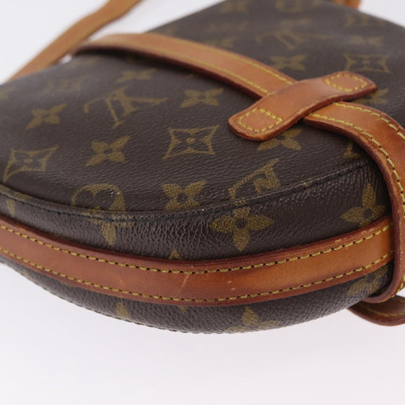 LOUIS VUITTON Monogram Chantilly PM Shoulder Bag M51234 LV Auth bs37552