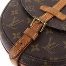 LOUIS VUITTON Monogram Chantilly PM Shoulder Bag M51234 LV Auth bs37552-19