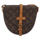LOUIS VUITTON Monogram Chantilly PM Shoulder Bag M51234 LV Auth bs37552-2