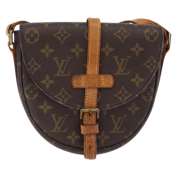 LOUIS VUITTON Monogram Chantilly PM Shoulder Bag M51234 LV Auth bs37552