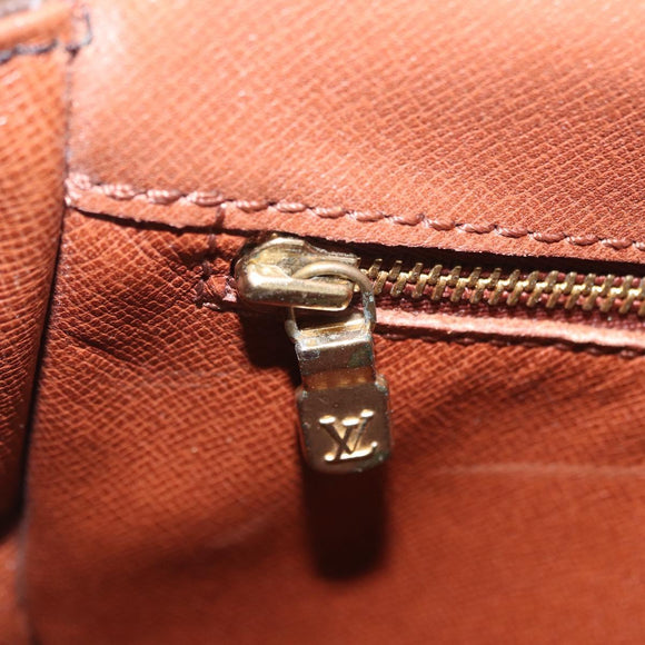 LOUIS VUITTON Monogram Chantilly PM Shoulder Bag M51234 LV Auth bs37552