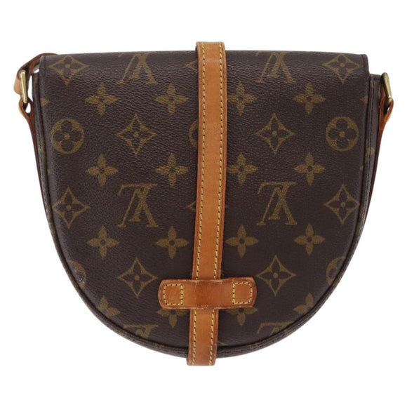 LOUIS VUITTON Monogram Chantilly PM Shoulder Bag M51234 LV Auth bs37552