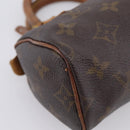 LOUIS VUITTON Monogram Mini Speedy Hand Bag M41534 LV Auth bs37553-16