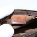 LOUIS VUITTON Monogram Mini Speedy Hand Bag M41534 LV Auth bs37553-19