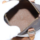 LOUIS VUITTON Monogram Mini Speedy Hand Bag M41534 LV Auth bs37553-11