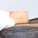LOUIS VUITTON Monogram Mini Speedy Hand Bag M41534 LV Auth bs37553-12