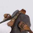 LOUIS VUITTON Monogram Mini Speedy Hand Bag M41534 LV Auth bs37553-7