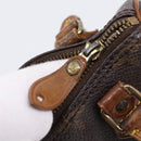 LOUIS VUITTON Monogram Mini Speedy Hand Bag M41534 LV Auth bs37553-8
