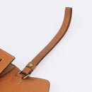 LOUIS VUITTON Epi Serie Dragonne Hand Bag Brown M52618 LV Auth bs37554-8