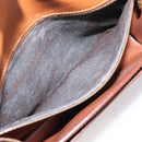 LOUIS VUITTON Epi Serie Dragonne Hand Bag Brown M52618 LV Auth bs37554-11