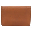 LOUIS VUITTON Epi Serie Dragonne Hand Bag Brown M52618 LV Auth bs37554-2