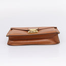 LOUIS VUITTON Epi Serie Dragonne Hand Bag Brown M52618 LV Auth bs37554-6